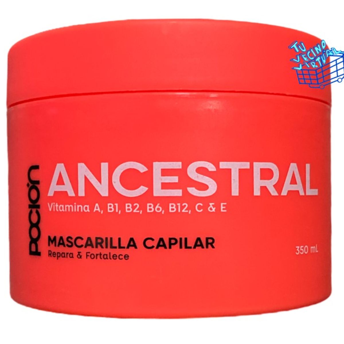 LA POCION - Mascarilla Ansestral La Pocion 440 mL