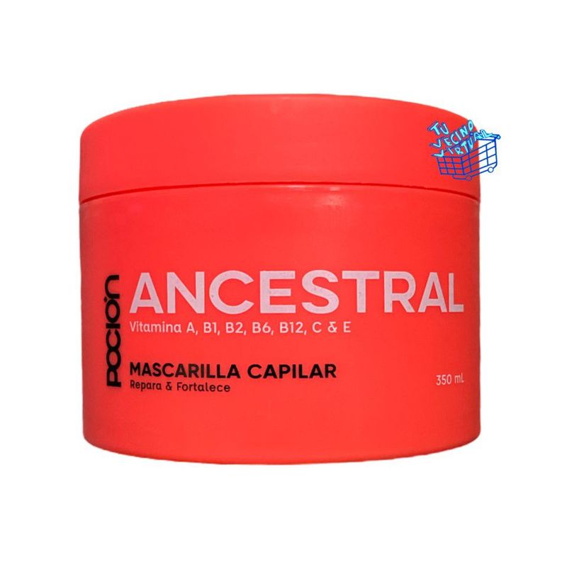 GENERICO - Mascarilla Ansestral La Pocion 440 mL