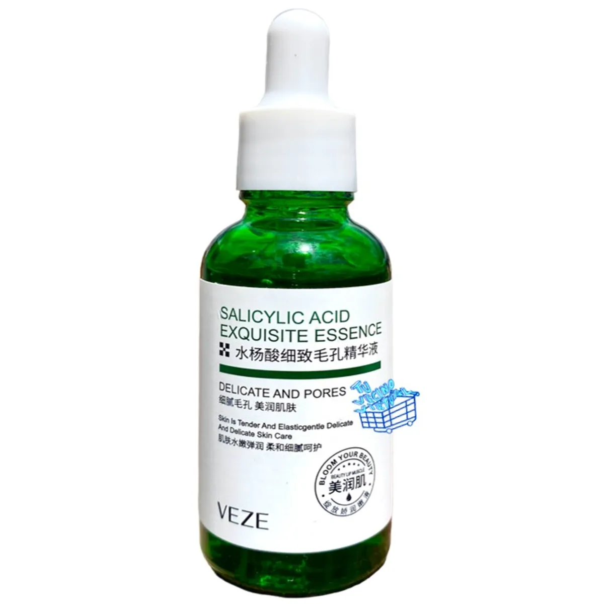 BIOAQUA - Serum Acido Salicilico Bioaqua