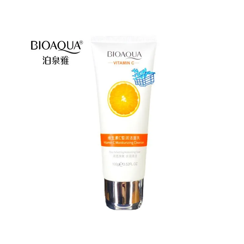 BIOAOUA - Jabon de  Vitamina C bioaQua 100g