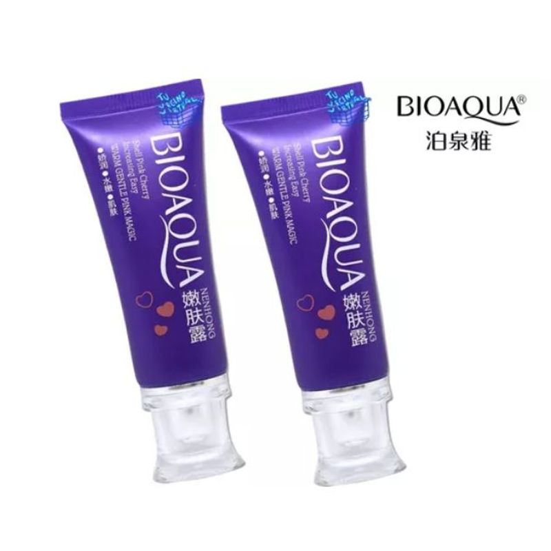 BIOAOUA - Despigmetante Intimo BioaQua X2