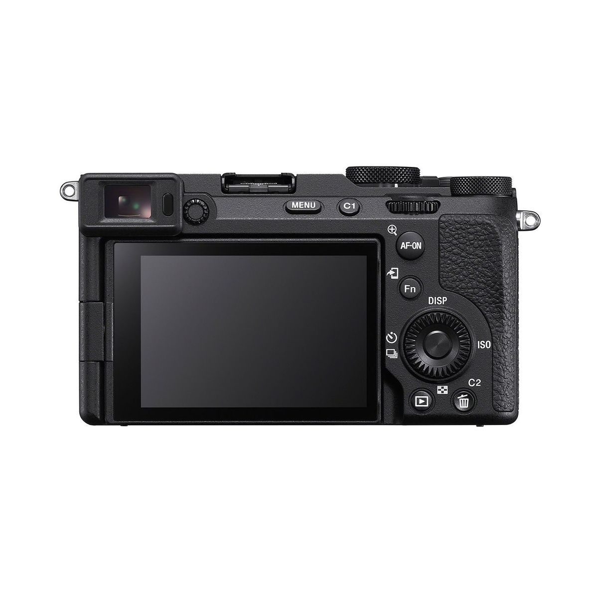 SONY - Cámara profesional Sony compacta Alpha 61.0 MP - 4K - ILCE-7CR