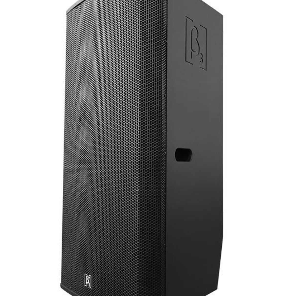 BETA THREE - Cabina pasiva doble parlante 15''  BETA3 MU215II Negro