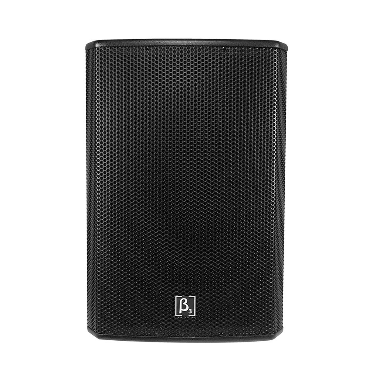 BETA THREE - Cabina activa en madera 12'' BETA3 MU12A Negro