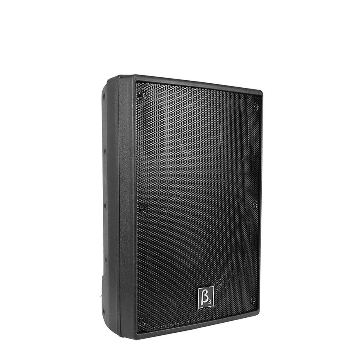 BETA THREE - Cabina activa BETA3 10'' N10A Negro