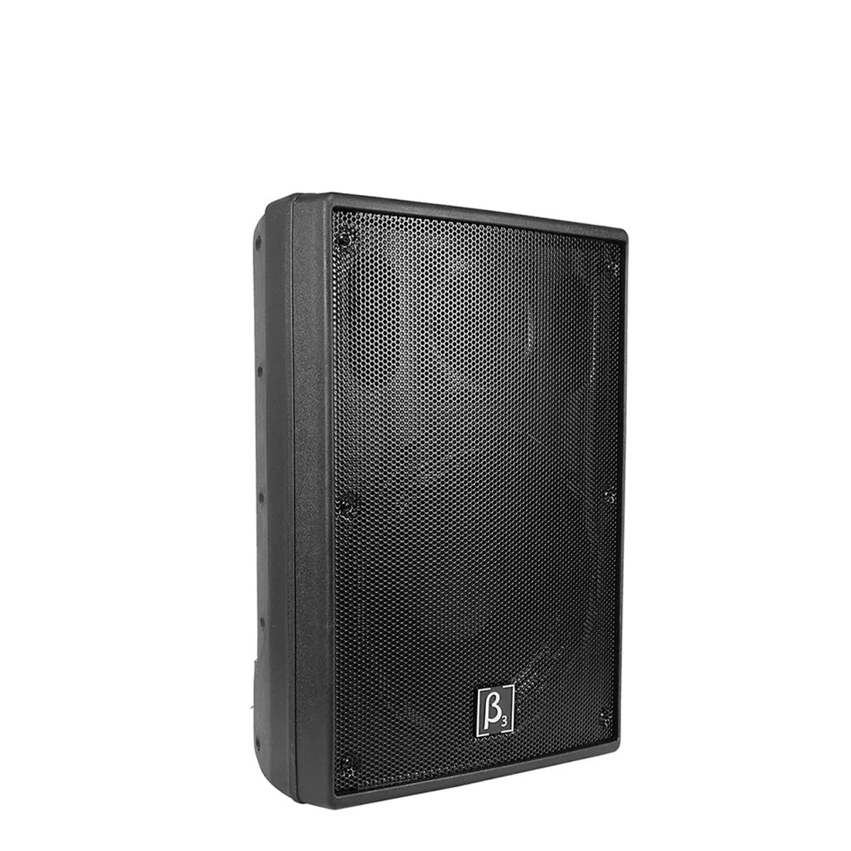 BETA THREE - Cabina activa 8'' BETA3 N8A Negro