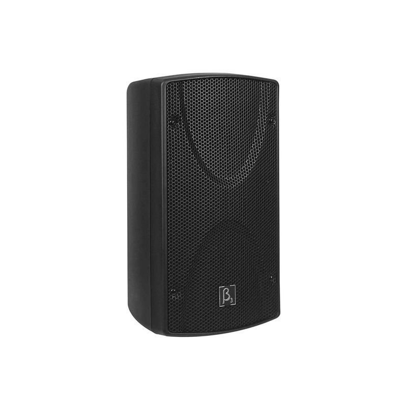 BETA THREE - Altavoz ambiental pasivo BETA3 Negro S400 Negro