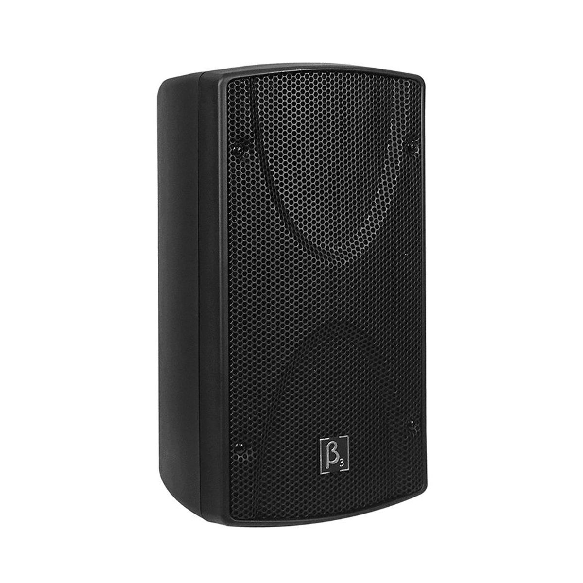 BETA THREE - Altavoz ambiental activo BETA3 Negro S400A Negro