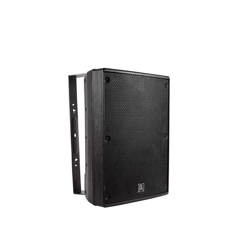 BETA THREE - Cabina pasiva para interperie 8'' BETA3 N8TF Negro