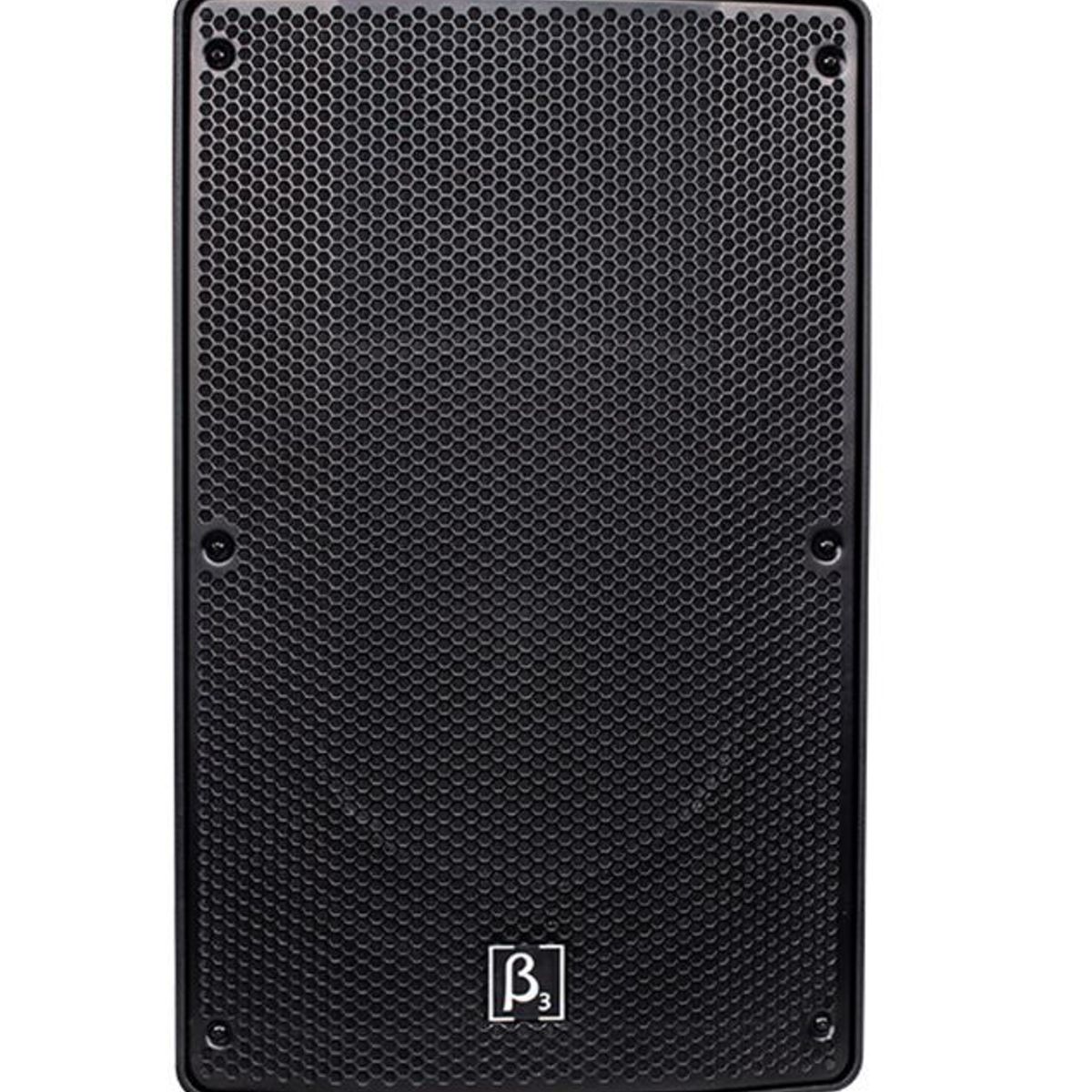 BETA THREE - Cabina activa bluetooth 15''  BETA3 VX15A Negro