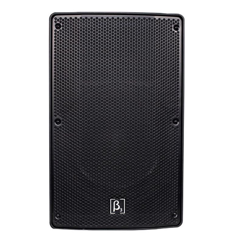 BETA THREE - Cabina activa bluetooth 15''  BETA3 VX15A Negro