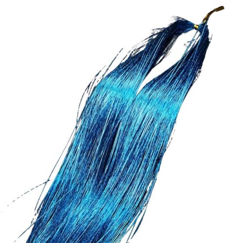 GENERICO - Extensiones Mechones Para El Cabello Brillantes Coloridos