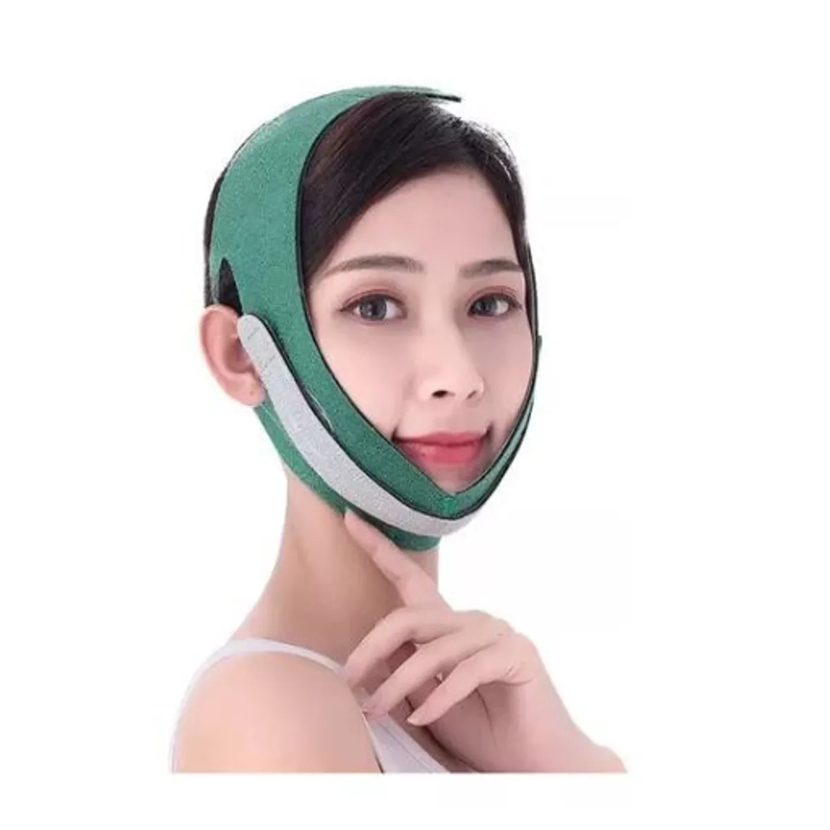 SHENGSHOU - Faja Facial Mentonera Papada
