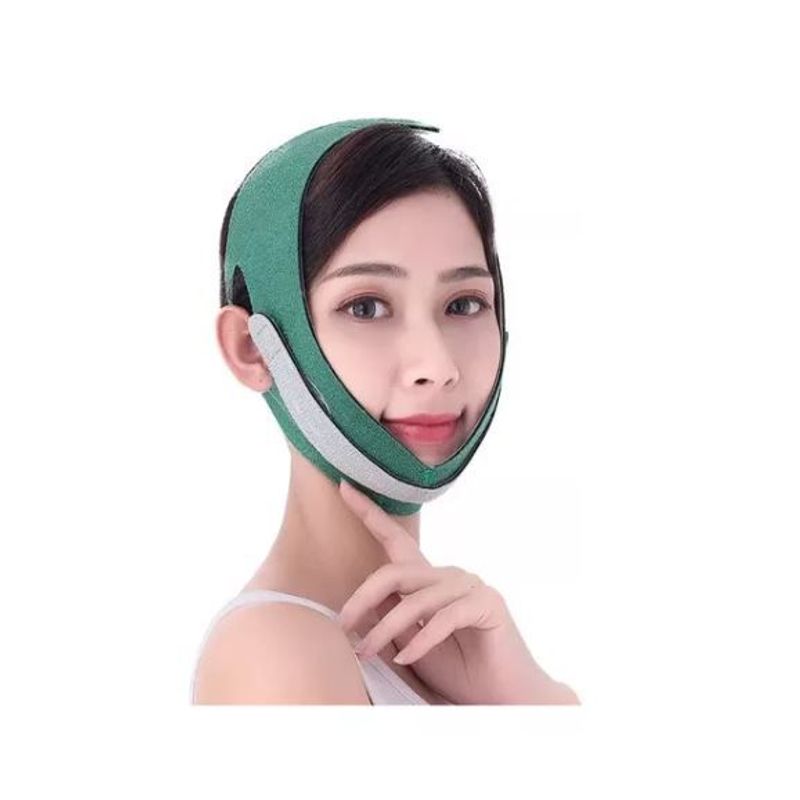 SHENGSHOU - Faja Facial Mentonera Papada