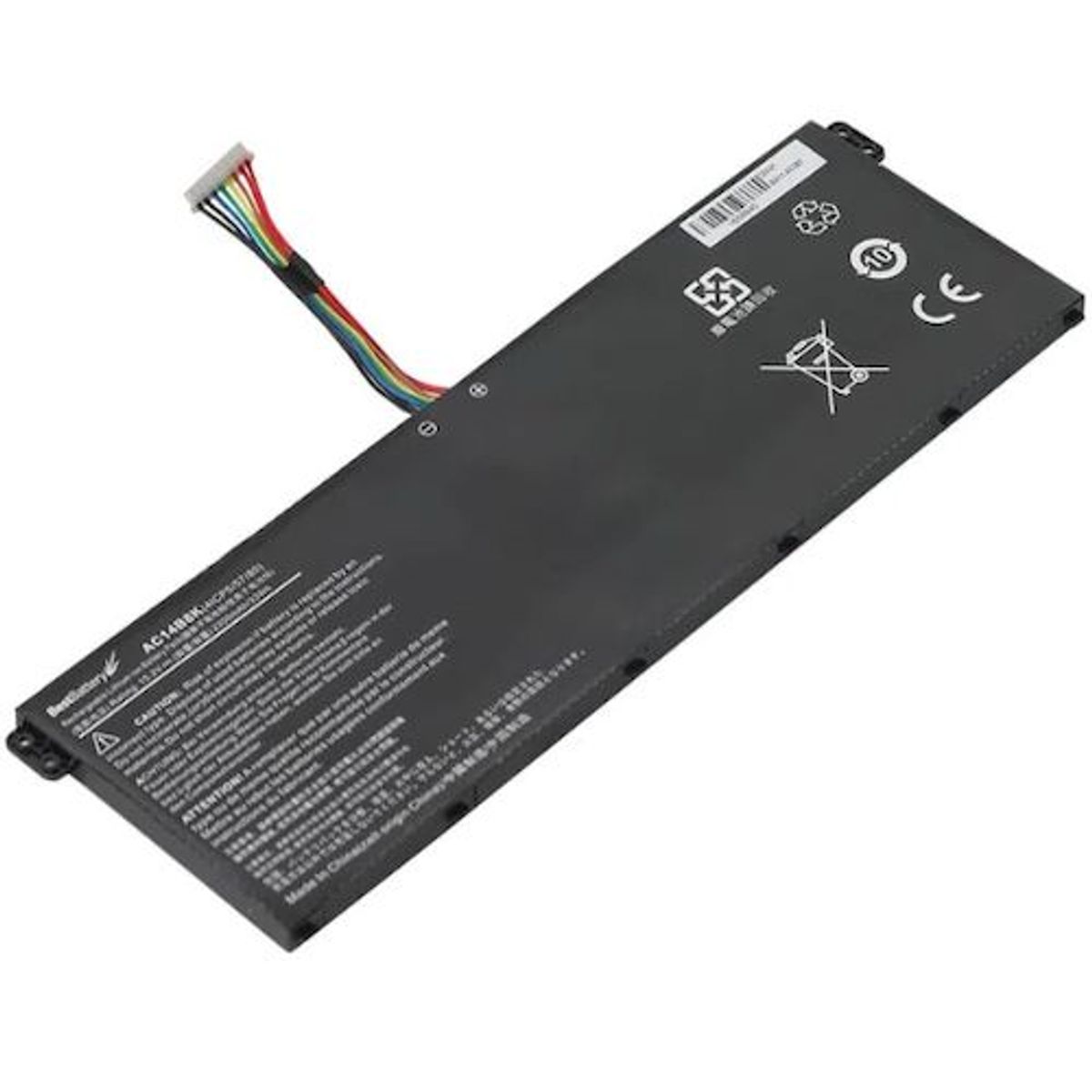 GENERICO - Bateria Para Acer R5-471t R7-471t Ac14b8k
