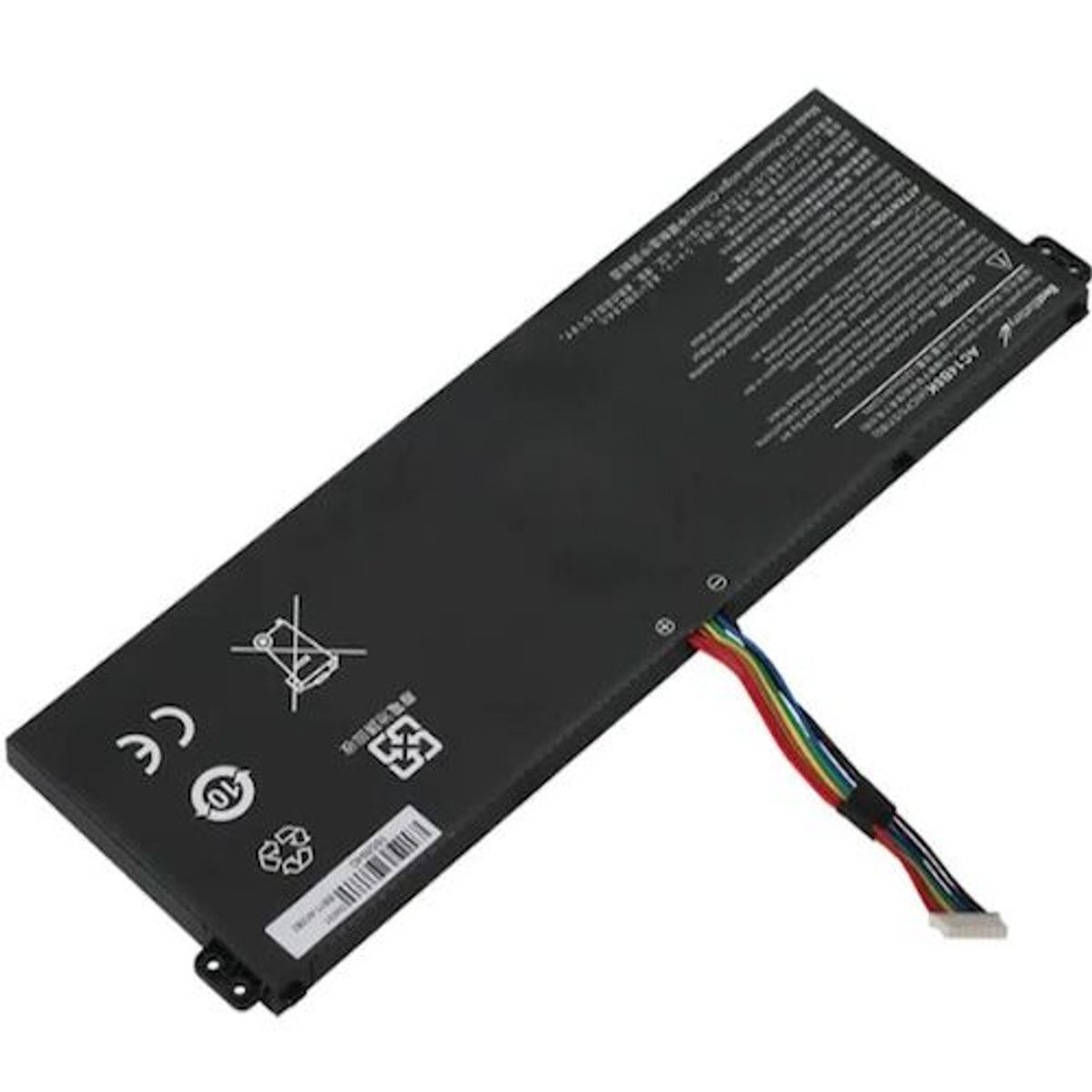 GENERICO - Bateria Para Acer R5-471t R7-471t Ac14b8k