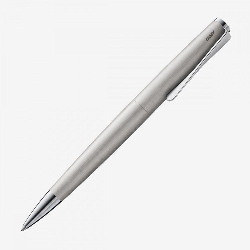 LAMY - LAMY Studio Acero Cepillado Bolígrafo