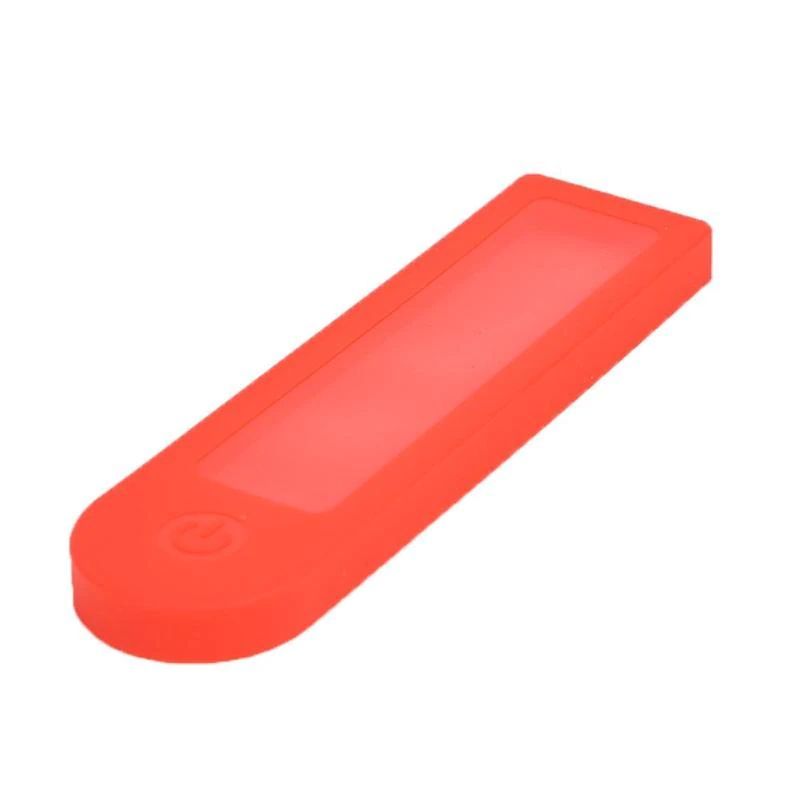 GENERICO - Funda Protectora Silicona Display Scooter Patineta Rayones