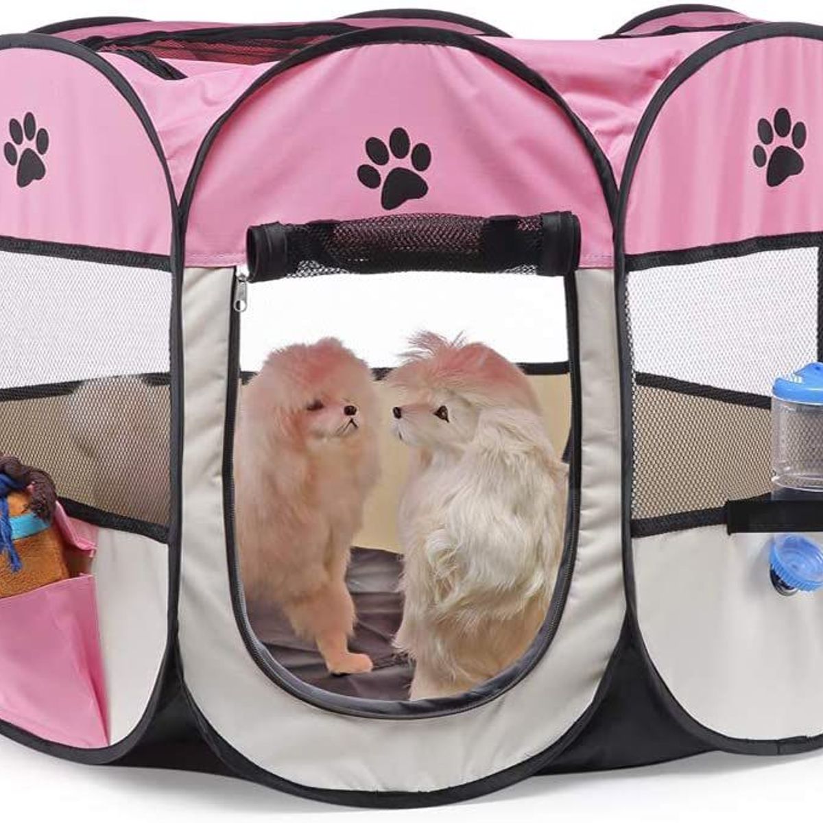 GENERICO - Corral para mascotas talla M