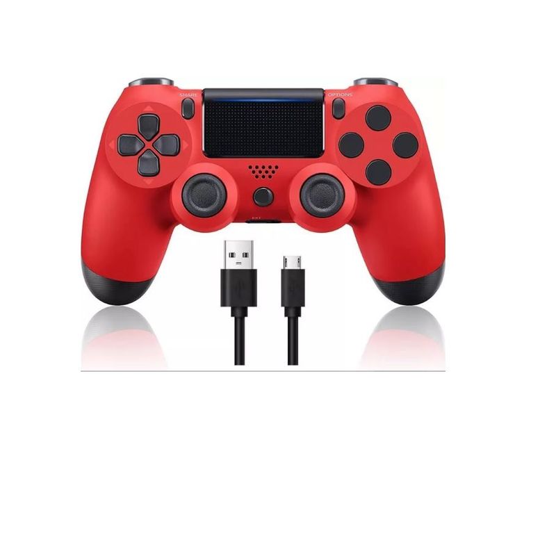 GENERICO - Control PS4 Control joystick inalámbrico Para PlayStation 4 generico