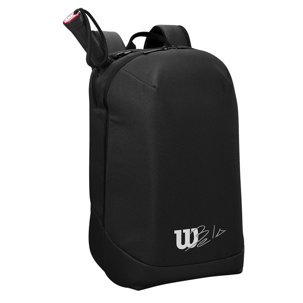 WILSON - Morral De Padel Wilson Negro Bela DNA Super Tour 2PK