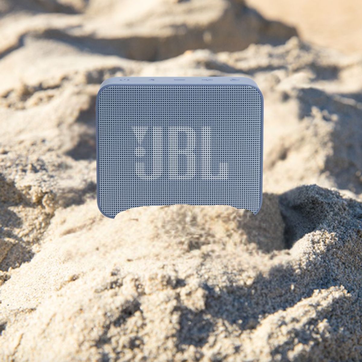 JBL - Parlante JBL Go Essential 2 Azul Bluetooth IP67 5H