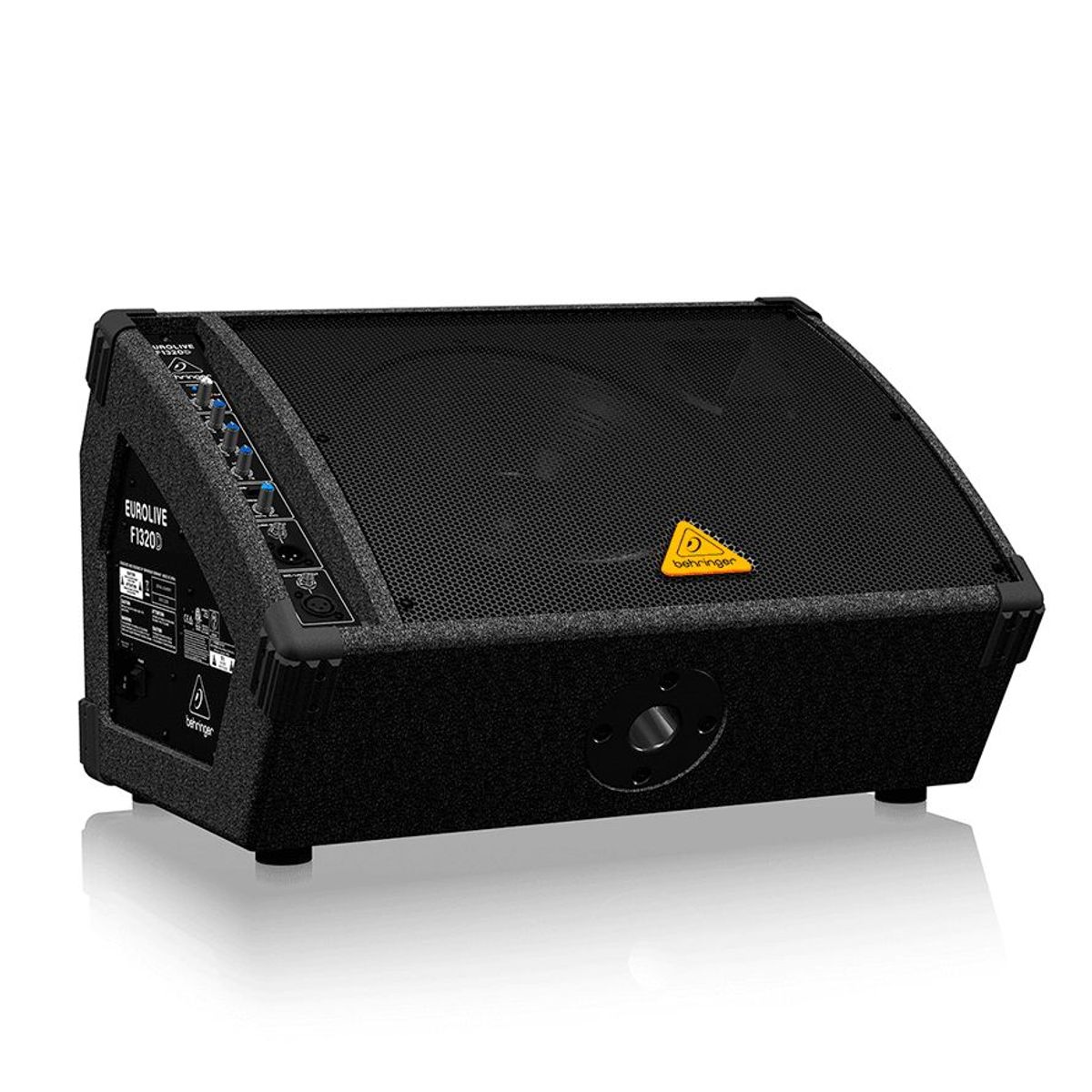 BEHRINGER - Monitor de piso activo 12'' BEHRINGER F1320D Negro