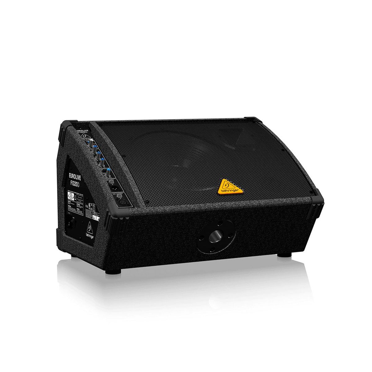 BEHRINGER - Monitor de piso activo 12'' BEHRINGER F1320D Negro