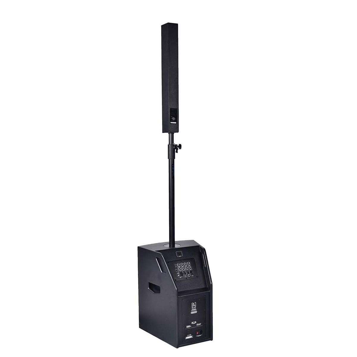 BETA THREE - Sistema array vertical BETA3 BT1500 Negro