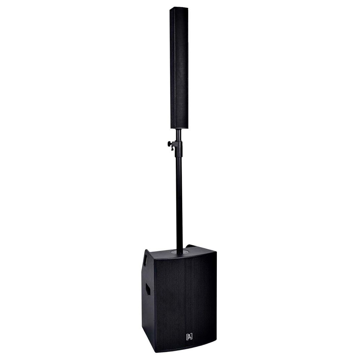 BETA THREE - Sistema array vertical BETA3 BT1500 Negro
