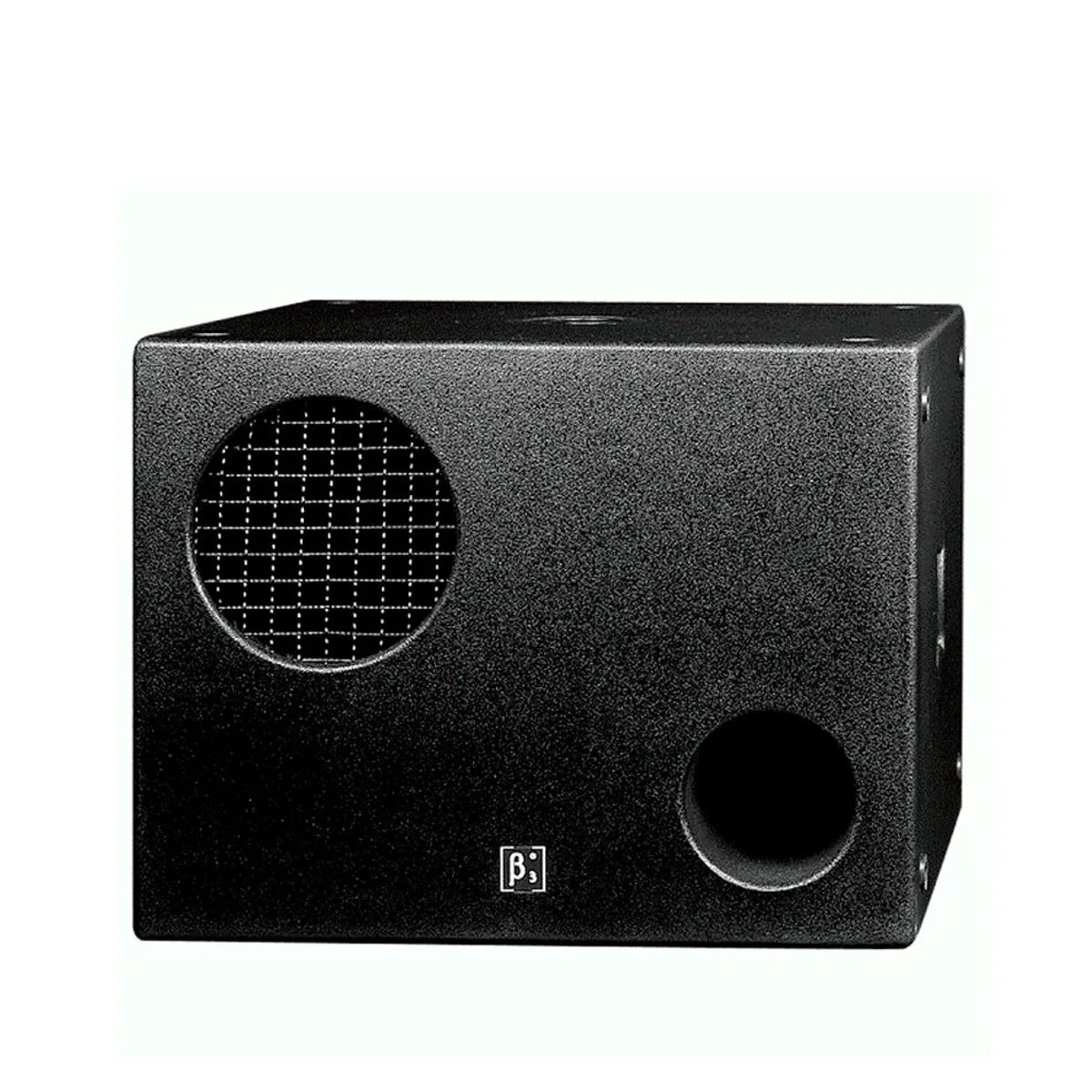 BETA THREE - Bajo activo 18'' BETA3 EB118A Negro