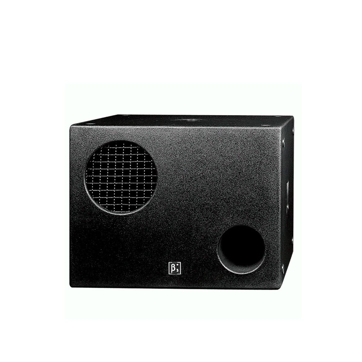 BETA THREE - Bajo activo 18'' BETA3 EB118A Negro
