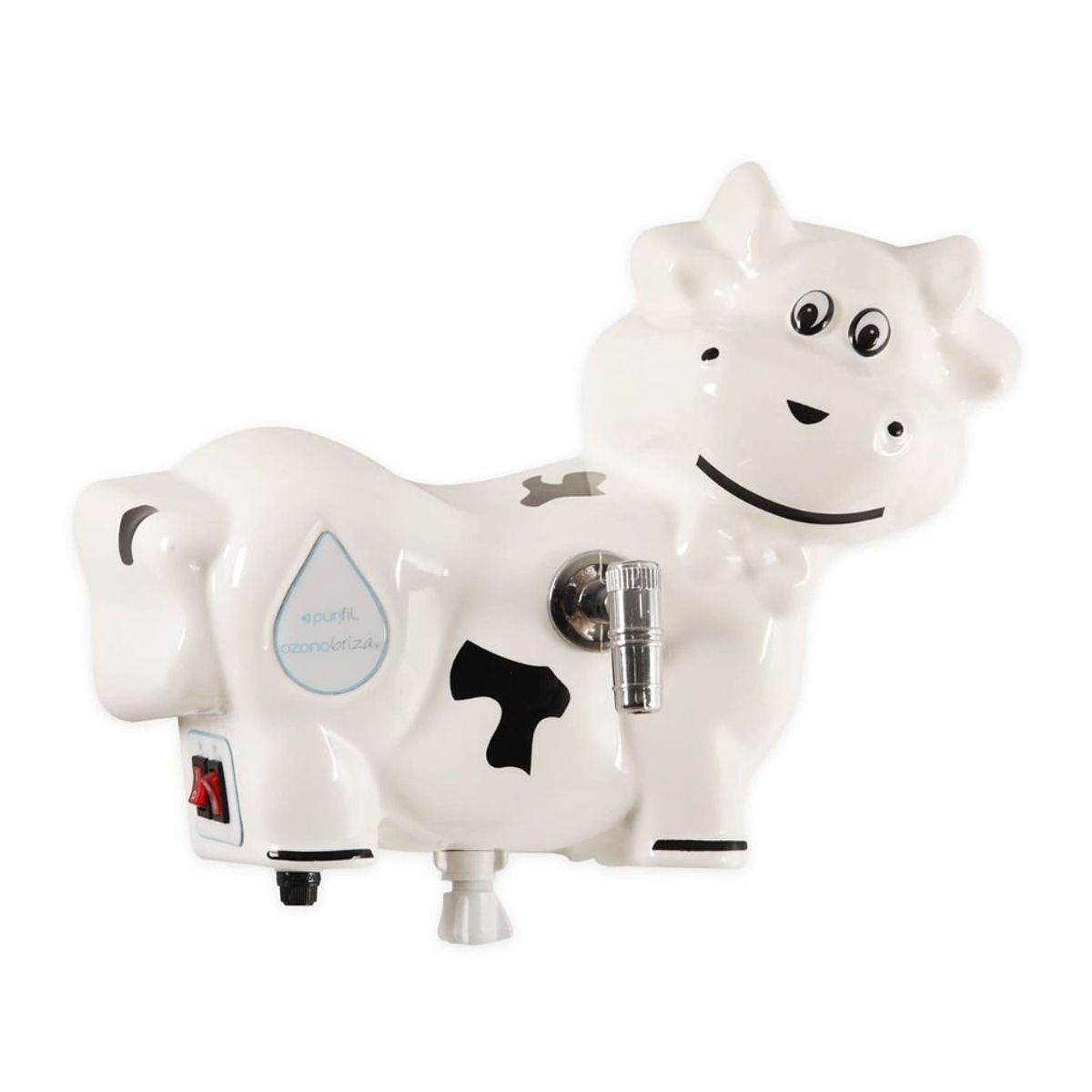 PURIFIL - PURIFICADOR DE AGUA EN ABS TIPO VACA