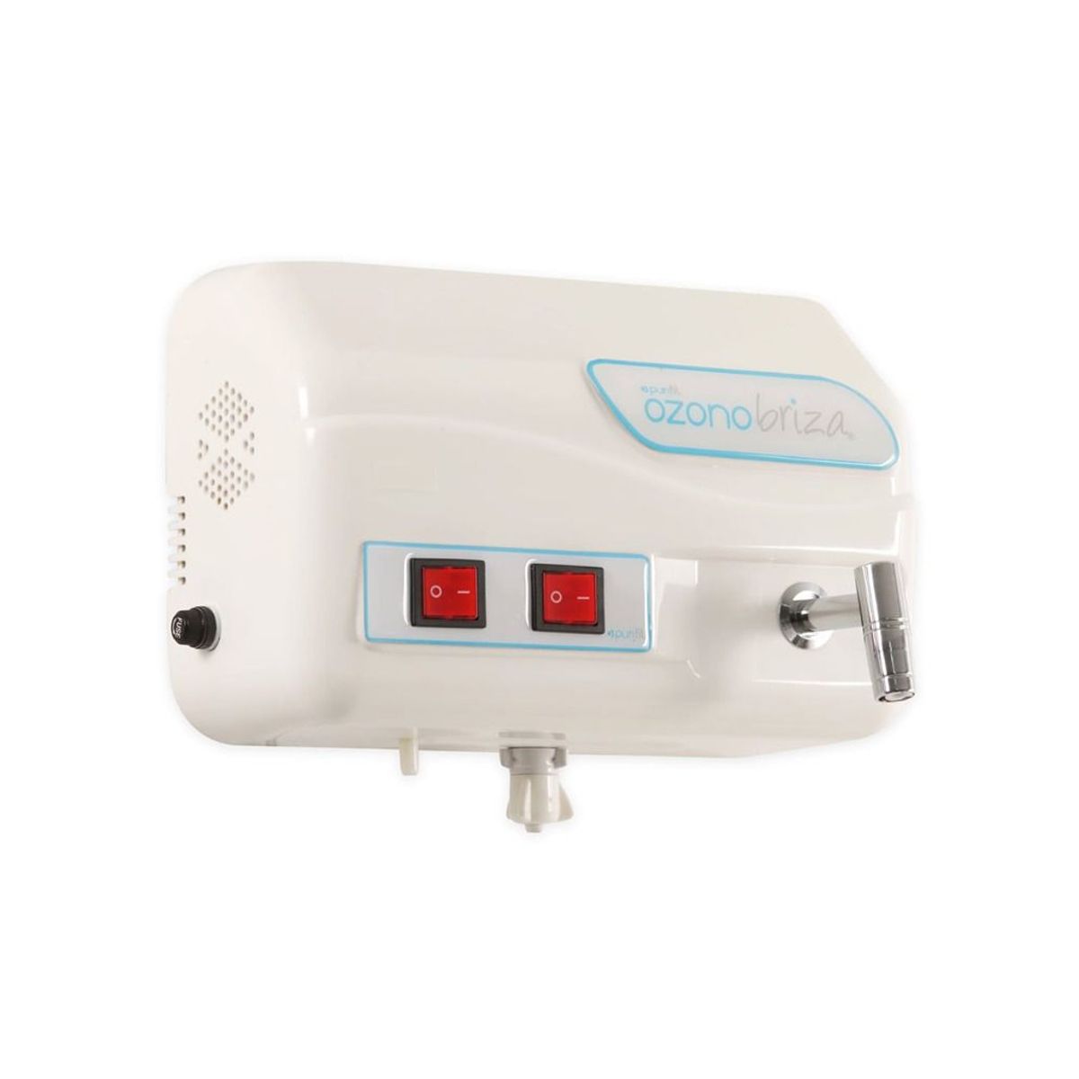 PURIFIL - PURIFICADOR DE AGUA EN ABS CUADRADO