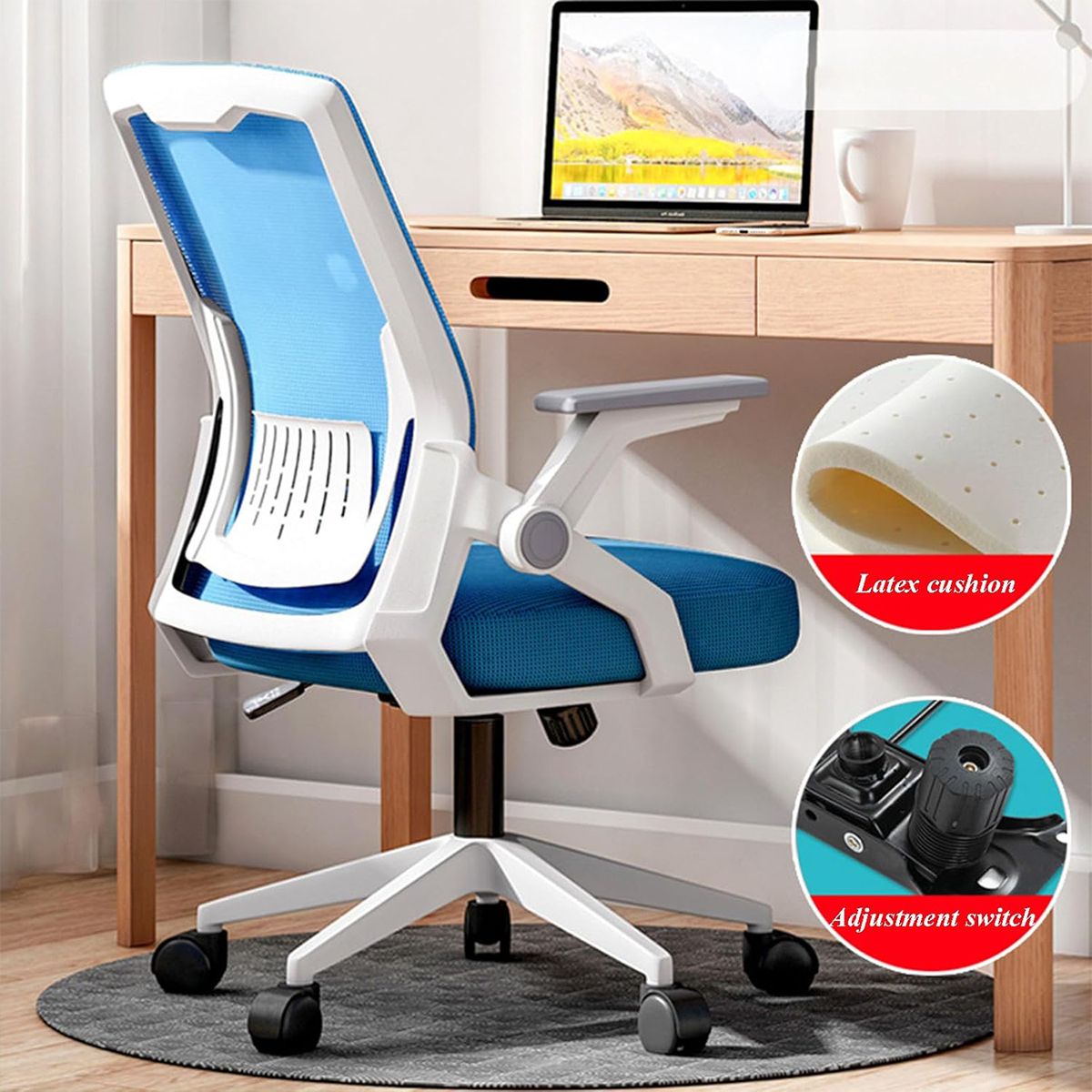 GENERICO - Silla Ergonomica para oficina