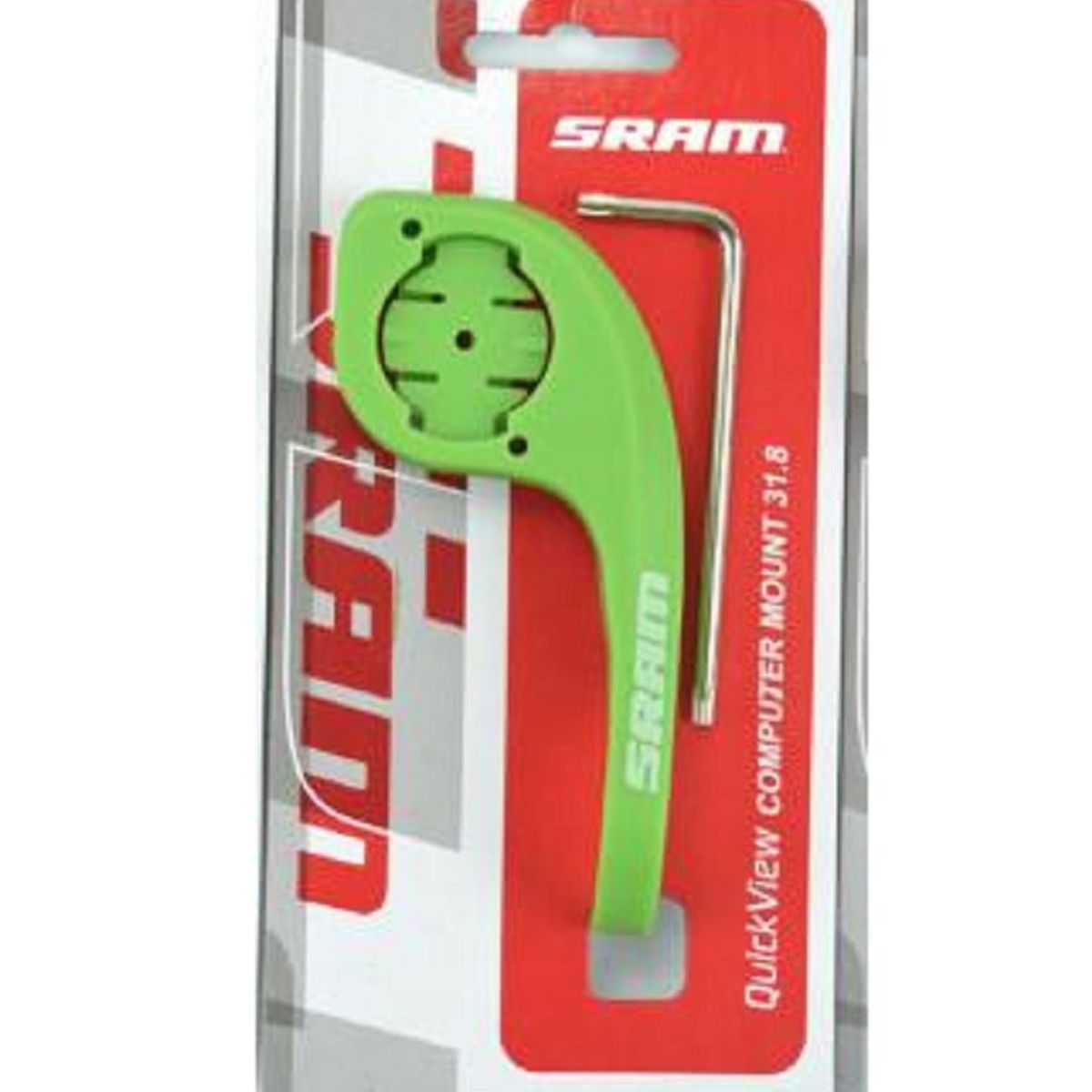 GENERICO - Soporte Pata Frontal Para Ciclocomputadores Mtb Ruta