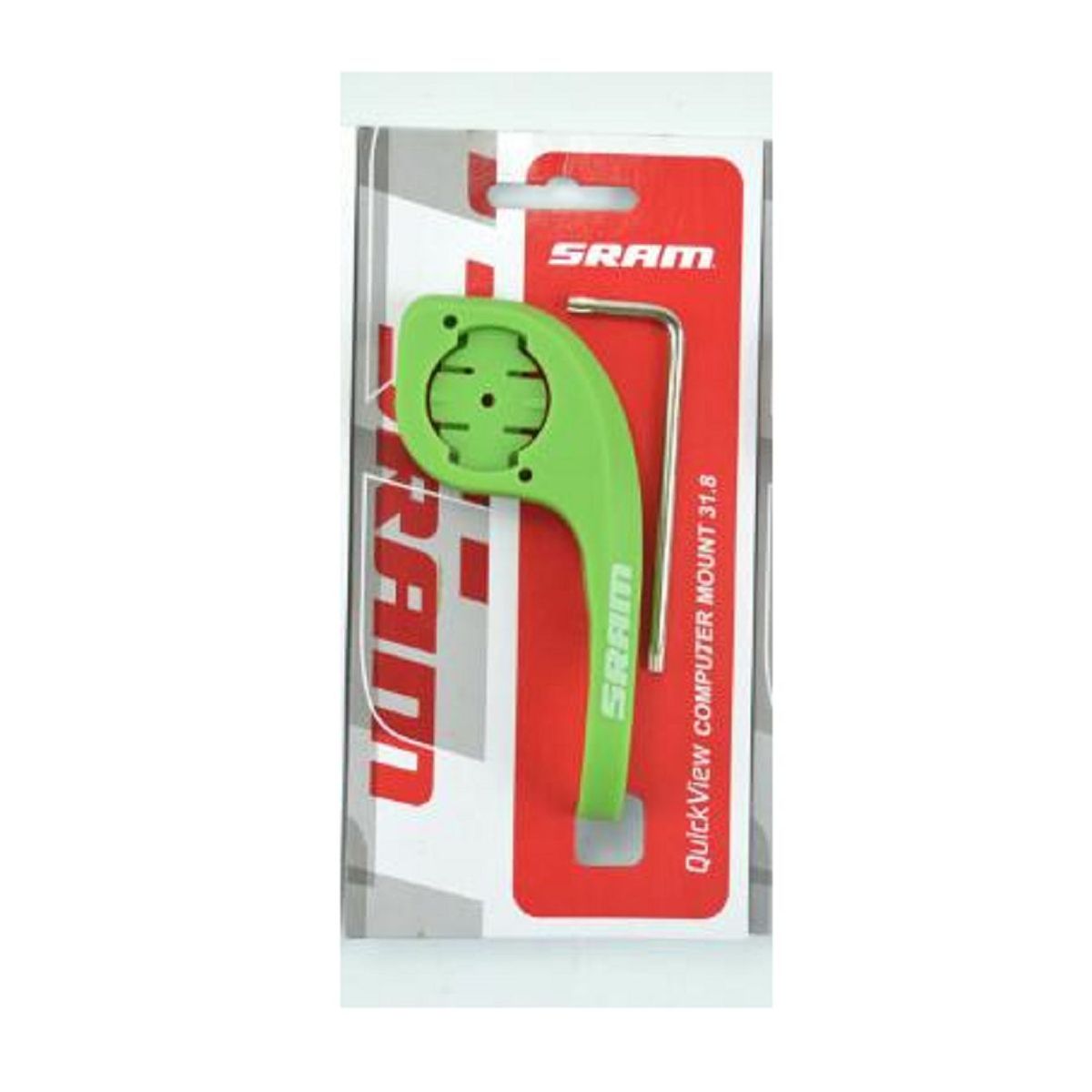 GENERICO - Soporte Pata Frontal Para Ciclocomputadores Mtb Ruta