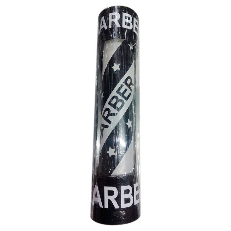 GENERICO - Poste Barbería Peluquería 58cm Lámpara Giratoria