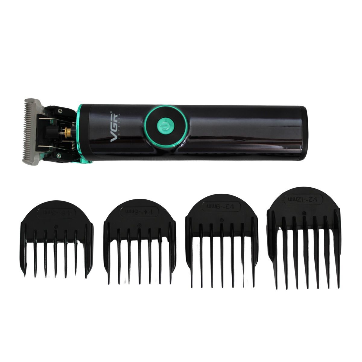 GENERICO - Cortadora Inalámbrica Tecnología Innovadora LED