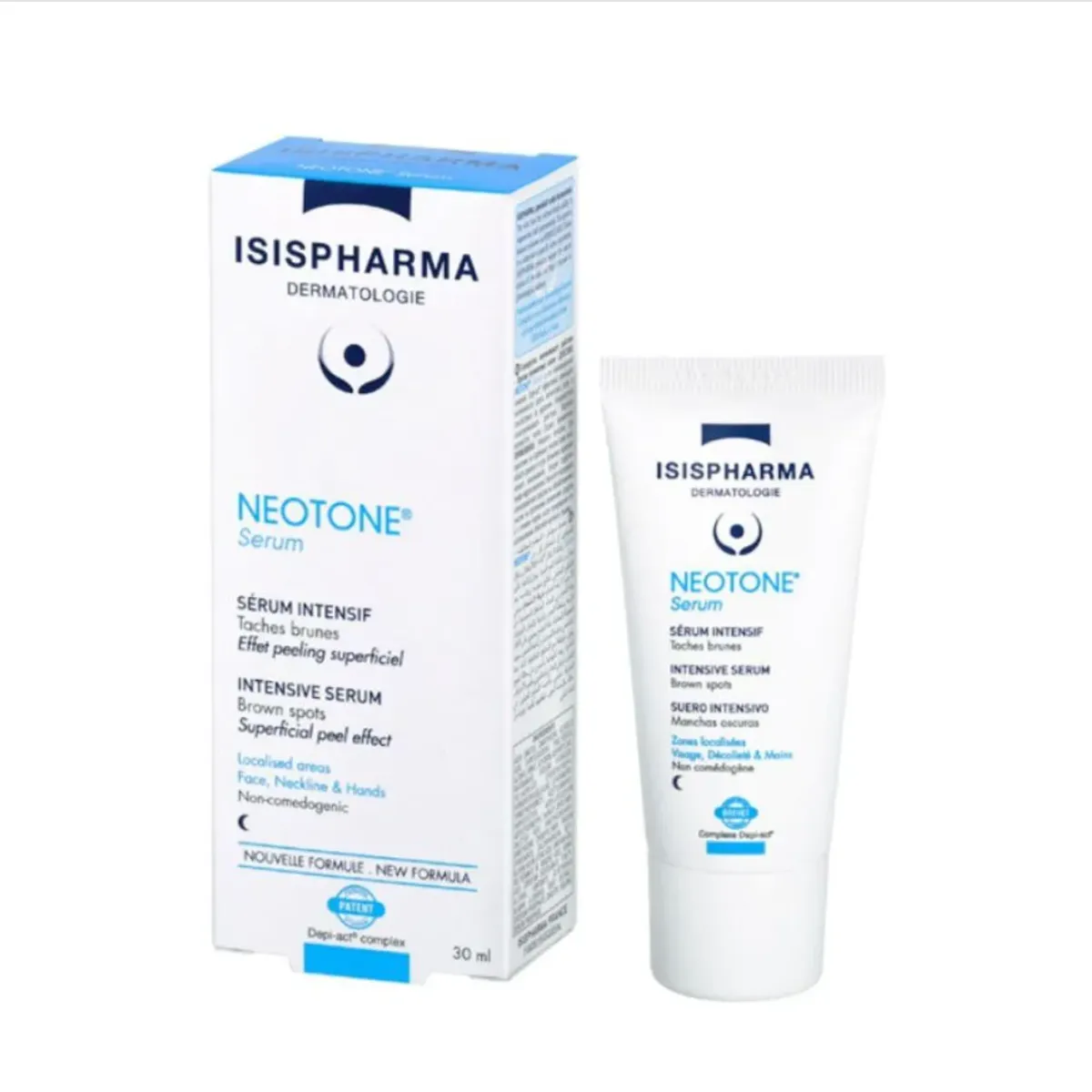 ISISPHARMA - Neotone Serum x 30ml - Isispharma