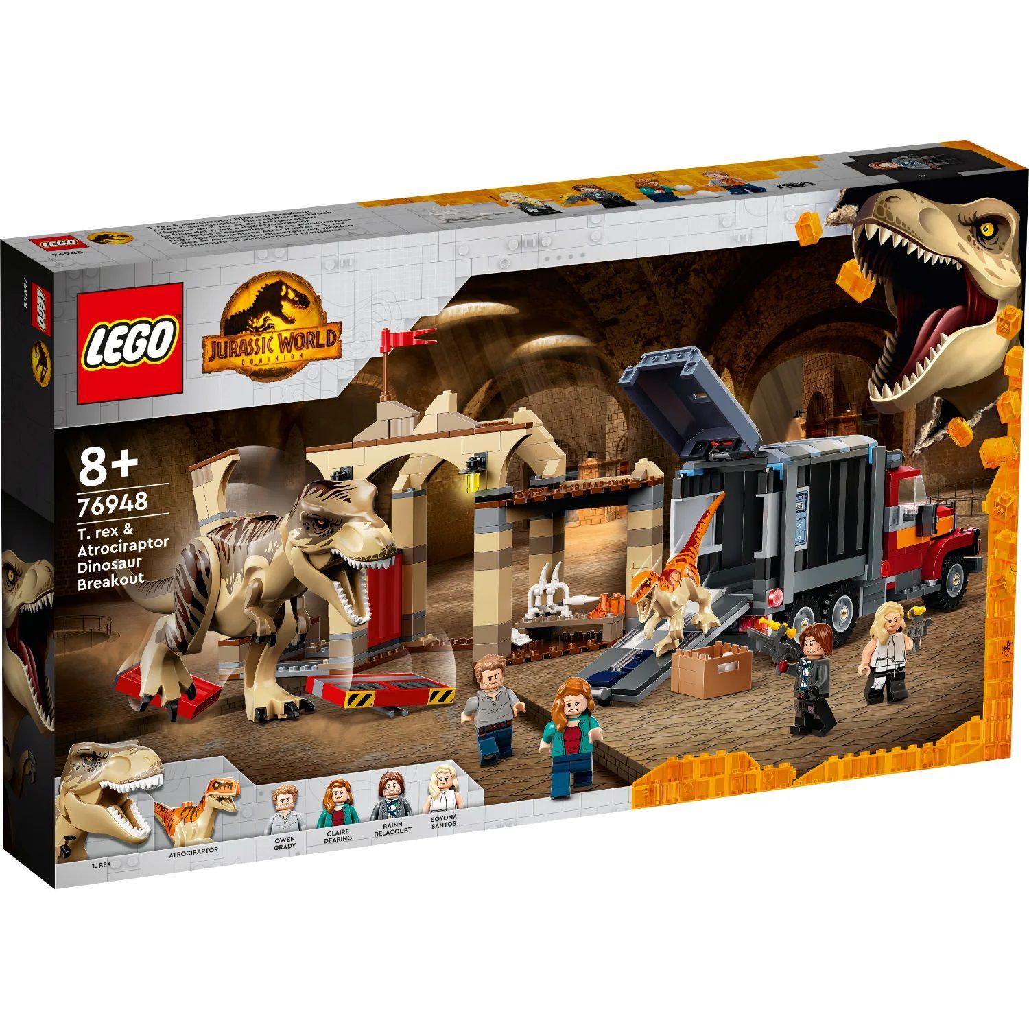 Raptor Lego Jurassic World Modo Libre Lego Jurassic World PS4