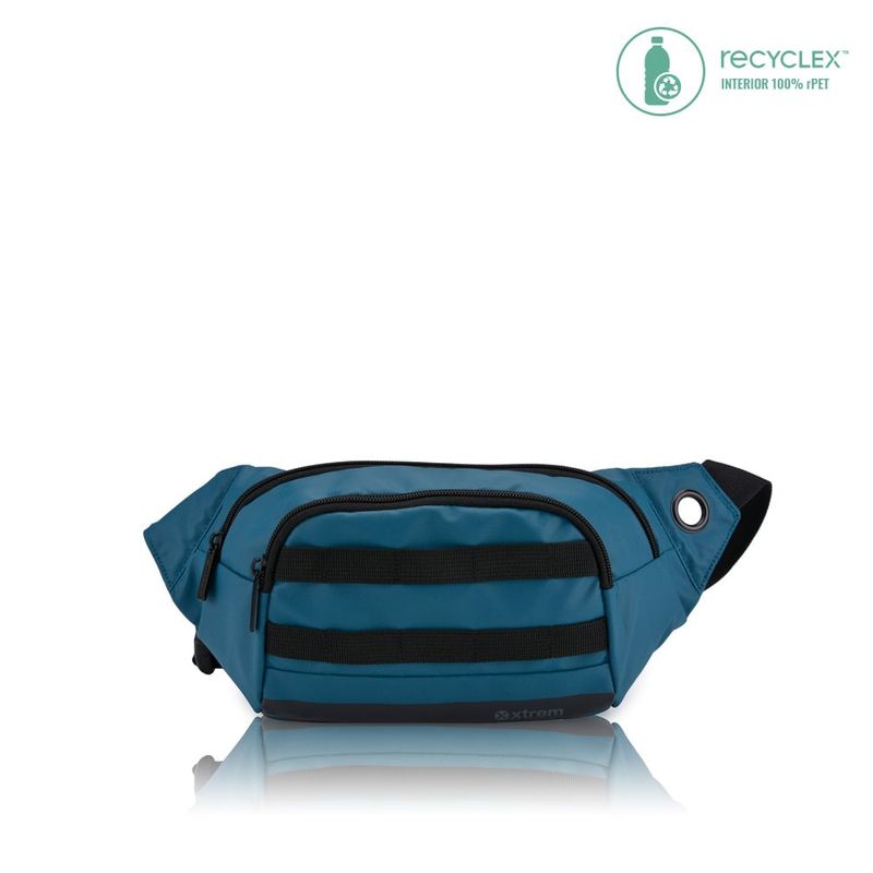 SAMSONITE - Canguro Xtrem Division Ss22 Petróleo