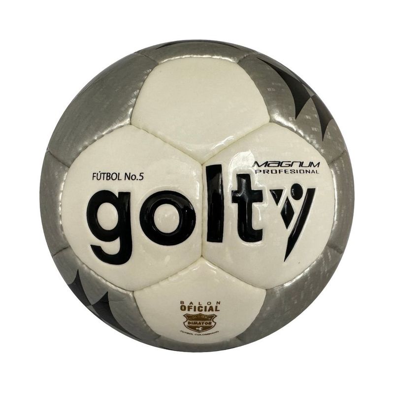 GOLTY - Balón De Fútbol Golty Magnum Profesional 5
