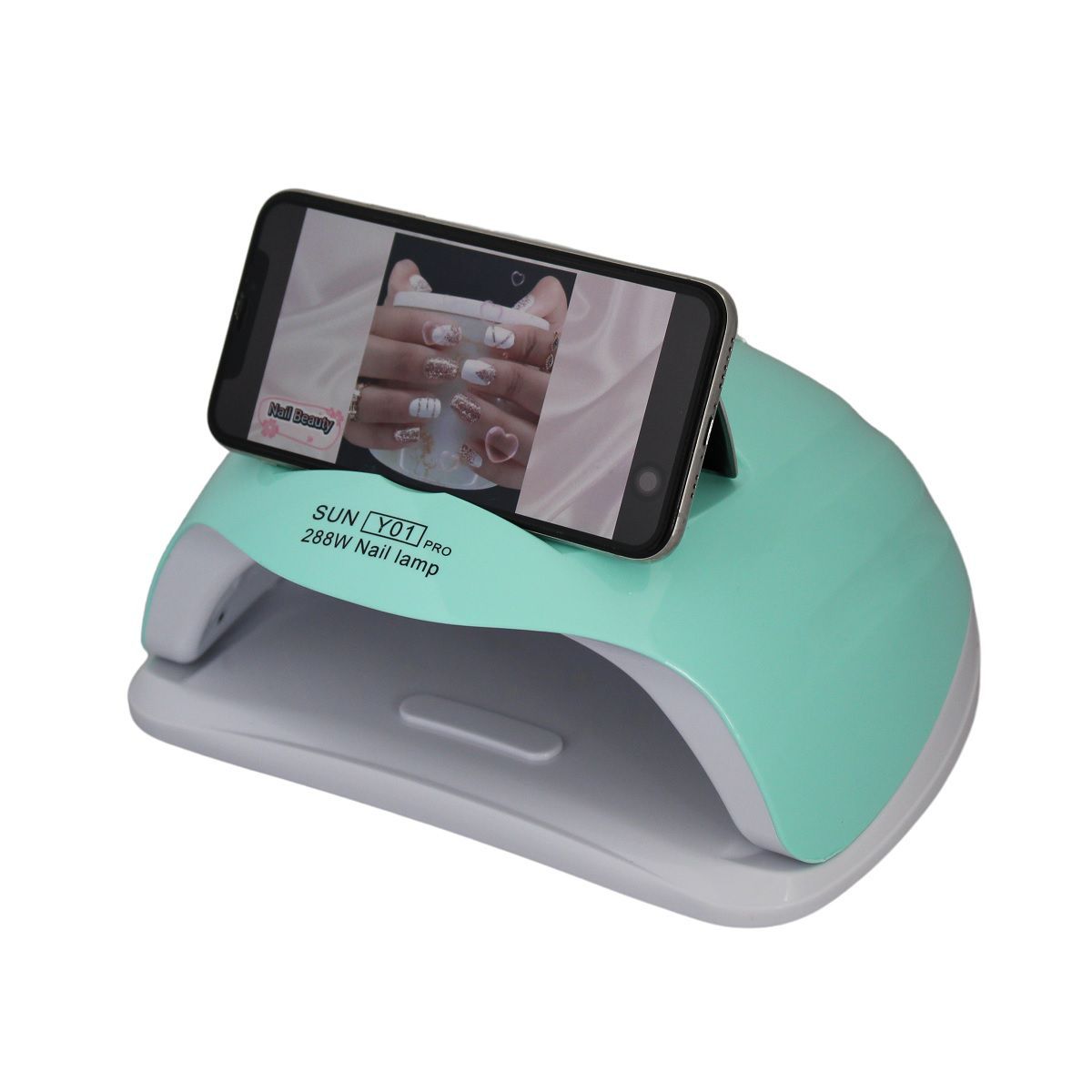 GENERICO - Manicura Perfecta Con Lámpara Inteligente