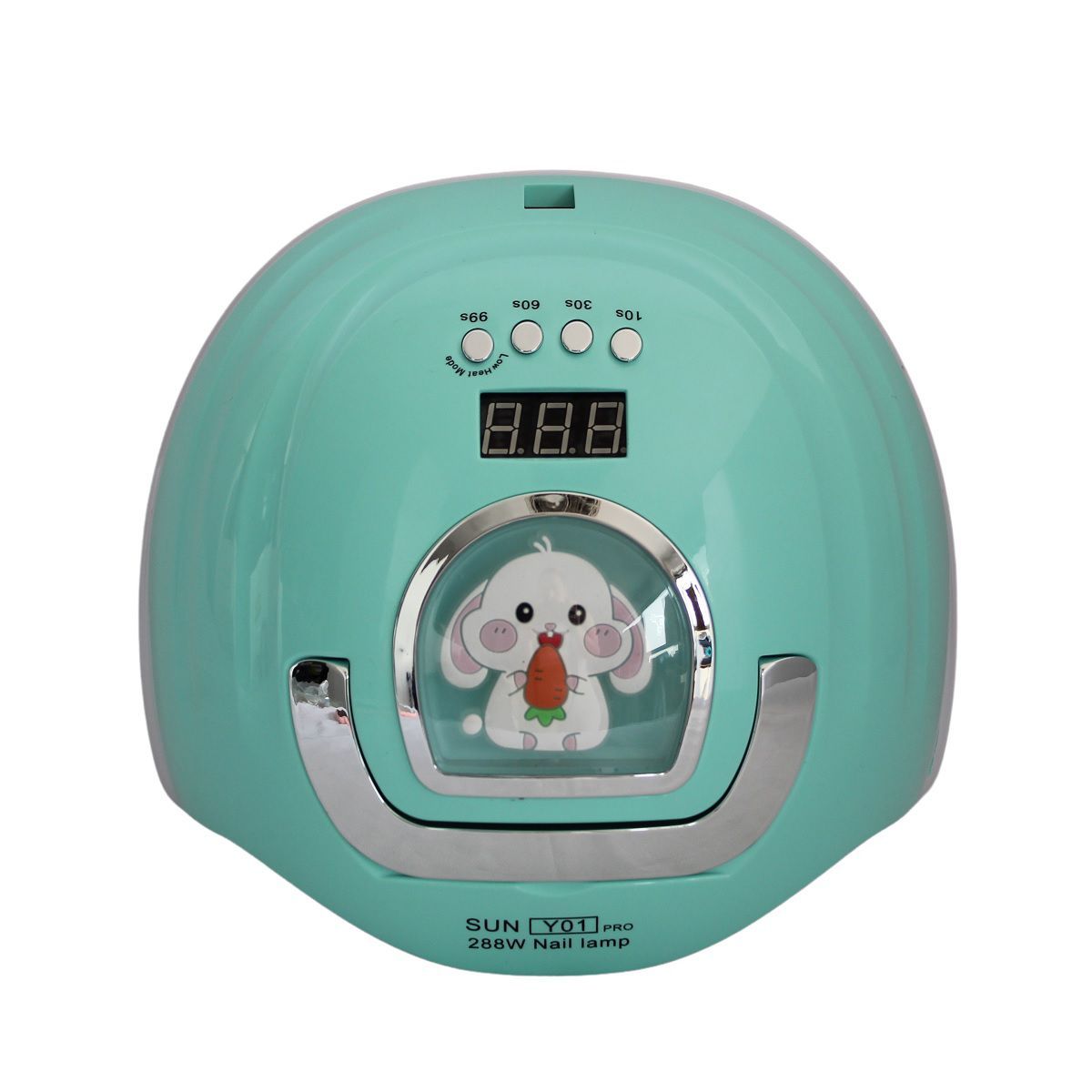 GENERICO - Manicura Perfecta Con Lámpara Inteligente