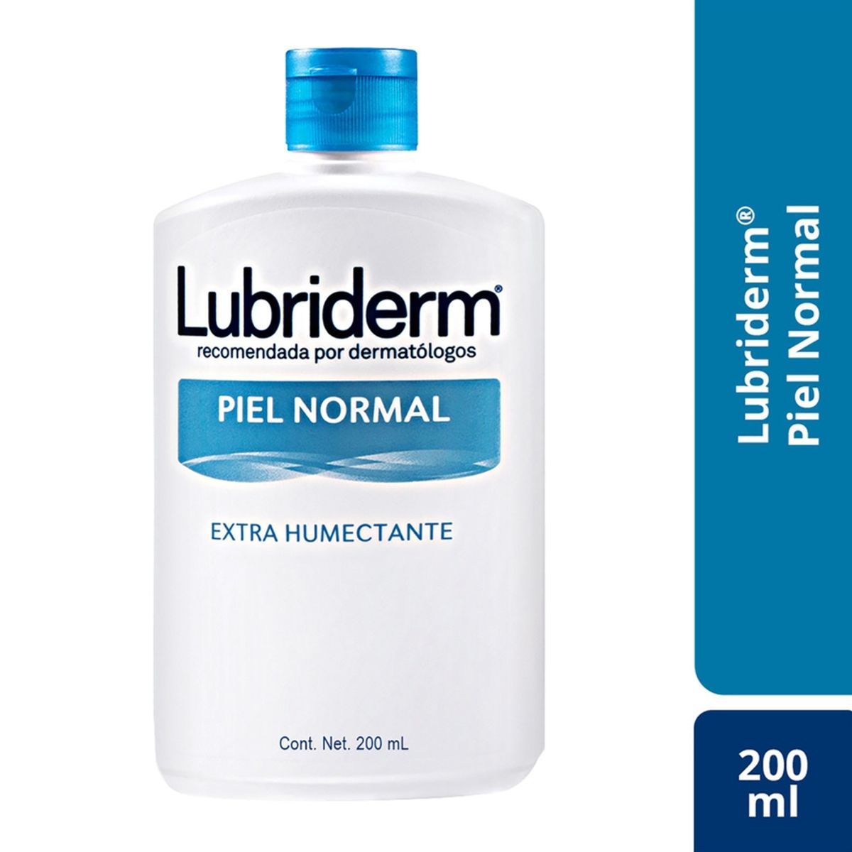 LUBRIDERM - Crema Corporal Lubriderm Piel Normal X 200Ml
