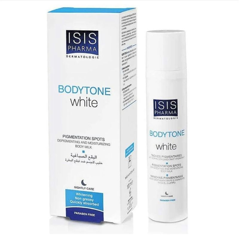 ISISPHARMA - Bodytone White x 100ml  IsisPharma
