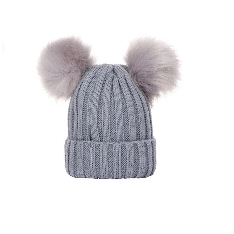 GENERICO - Gorro De Invierno Para Bebés Niños Y Niñas
