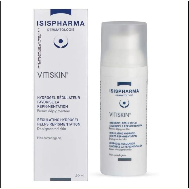 ISISPHARMA - Vitiskin x50ml I IsisPharma