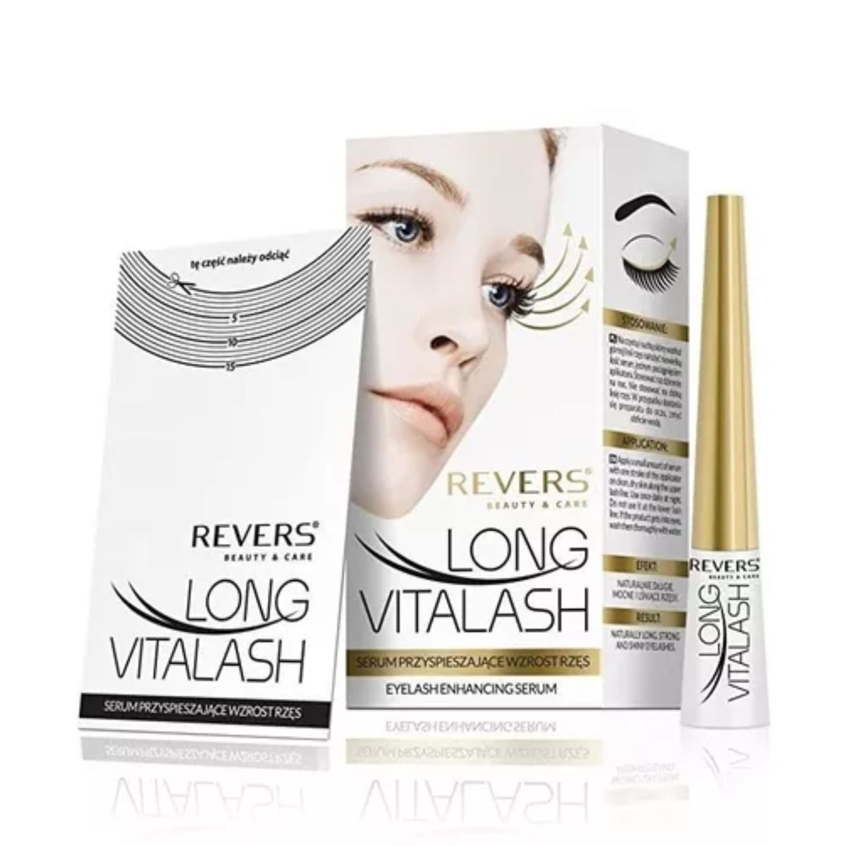 GENERICO - Serum Revers Long Vitalash